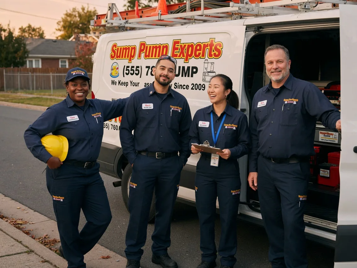 Sump Pump Repair company in Bozman, MD