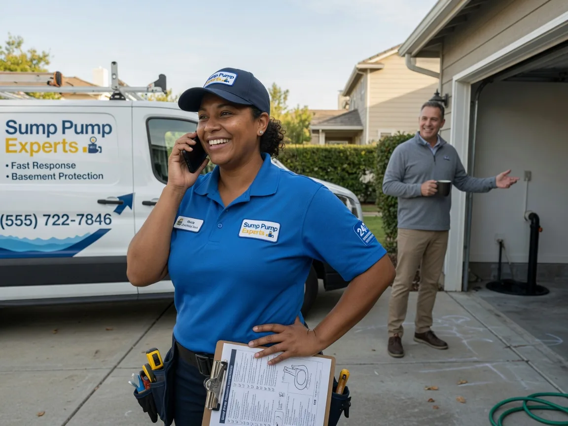 Sump Pump Repair Bozman, MD FAQs