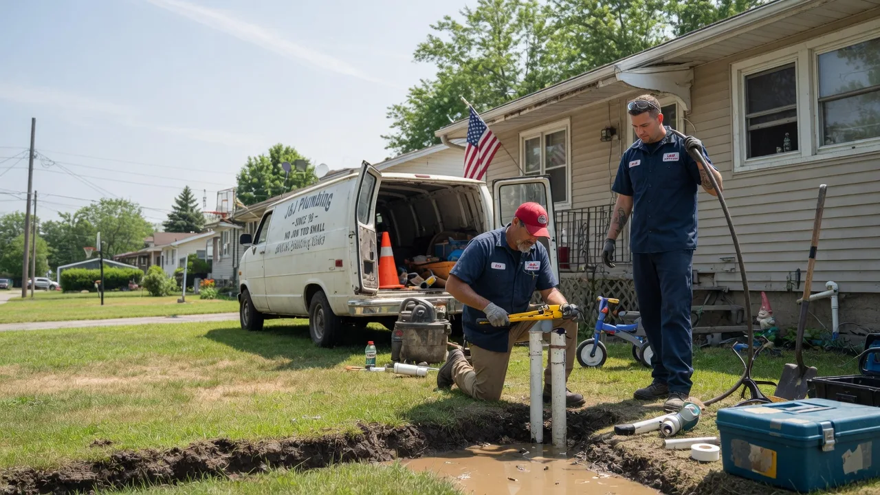 Sump Pump Repair in Bozman, MD near me